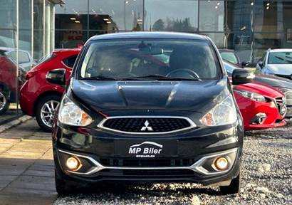 Mitsubishi Space Star 1,2 Invite+ CVT