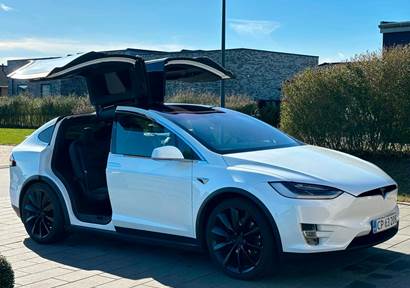 Tesla Model X Long Range AWD