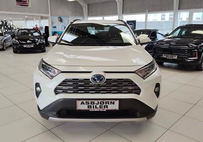 Toyota RAV4 2,5 Hybrid H4 MDS