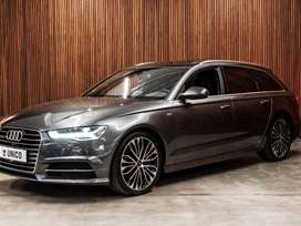 Audi A6 3,0 TDi 326 S-line Competition Avant quattro Tiptr.