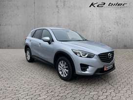 Mazda CX-5 2,0 SkyActiv-G 165 Vision