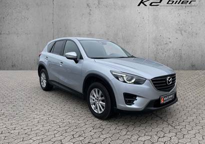 Mazda CX-5 2,0 SkyActiv-G 165 Vision