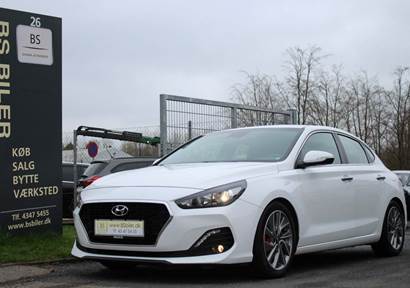 Hyundai i30 1,0 T-GDi Trend Fastback