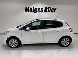 Peugeot 208 1,2 VTi Allure Sky