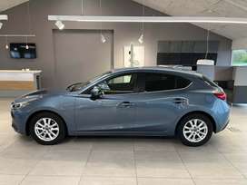 Mazda 3 2,0 SkyActiv-G 120 Vision