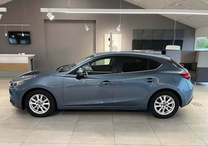 Mazda 3 2,0 SkyActiv-G 120 Vision