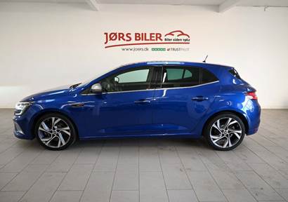 Renault Megane IV 1,6 TCe 205 GT EDC