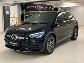 Mercedes GLA200 1,3 Advantage AMG aut.