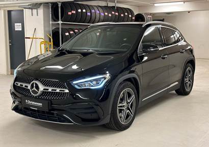 Mercedes GLA200