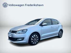 VW Polo 1,0 TSi 95 BlueMotion DSG