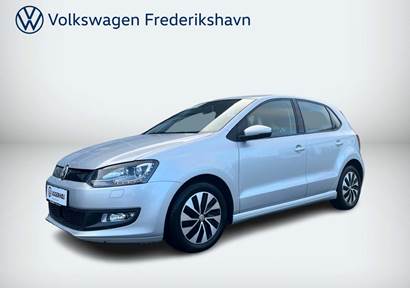 VW Polo 1,0 TSi 95 BlueMotion DSG