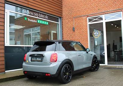 Mini Cooper SE EL Essential 184HK 3d Aut.