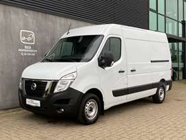 Nissan Interstar 2,3 L2H2 DCi N-Connecta 150HK Van 6g