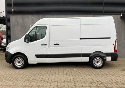 Nissan Interstar 2,3 L2H2 DCi N-Connecta 150HK Van 6g