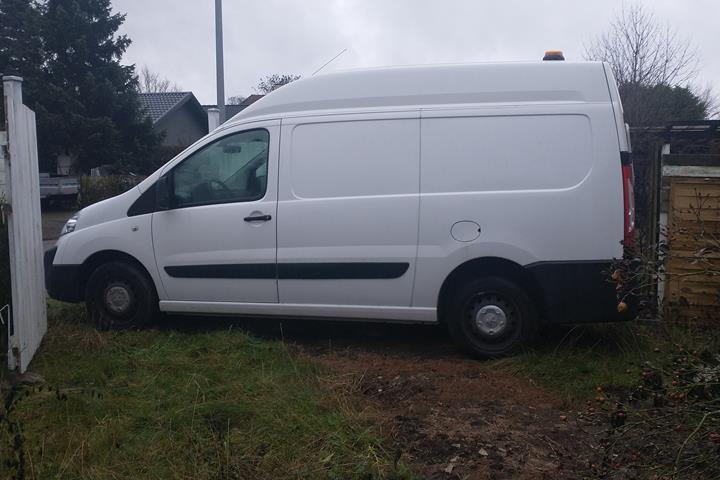 undefined Peugeot Expert fra 2016