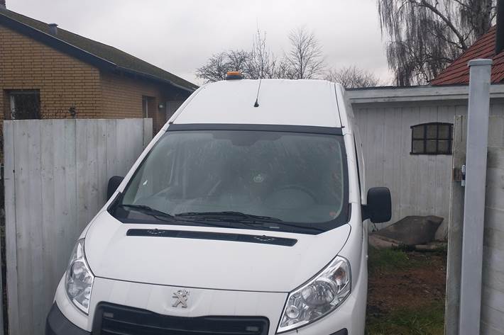 undefined Peugeot Expert fra 2016