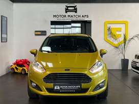 Ford Fiesta 1,0 SCTi 125 Titanium