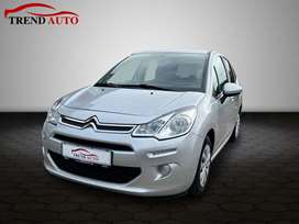 Citroën C3 1,2 PureTech 82 Seduction