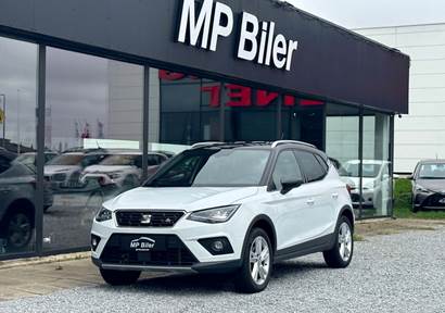 Seat Arona 1,0 TSi 115 FR DSG