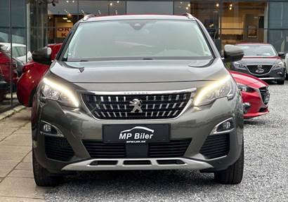 Peugeot 3008 1,5 BlueHDi 130 Allure