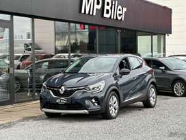 Renault Captur 1,6 E-Tech Intens