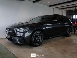 Mercedes E300 e 2,0 AMG Line stc. aut.