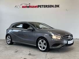 Mercedes A200 1,8 CDi aut.