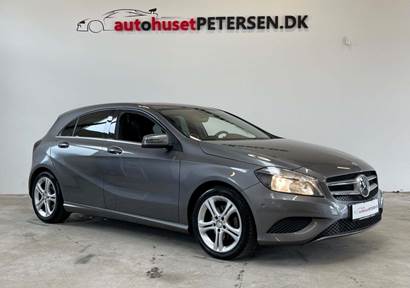 Mercedes A200 1,8 CDi aut.