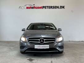 Mercedes A200 1,8 CDi aut.