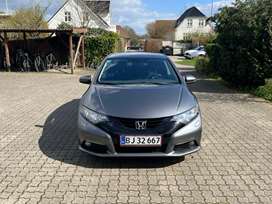 Honda Civic 1,6 i-DTEC Sport