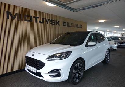 Ford Kuga 2,5 PHEV ST-Line X CVT