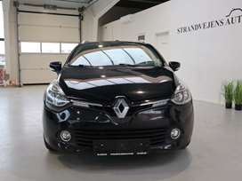 Renault Clio IV 0,9 TCe 90 Limited Sport Tourer