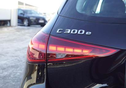 Mercedes C300 e 2,0 Avantgarde stc. aut.