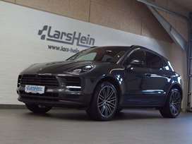 Porsche Macan S 3,0 PDK Van