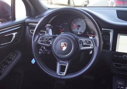 Porsche Macan S 3,0 PDK Van