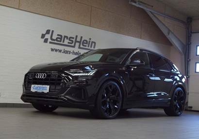 Audi Q8 50 TDi S-line quattro Tiptr. Van