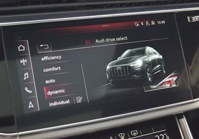 Audi Q8 50 TDi S-line quattro Tiptr. Van