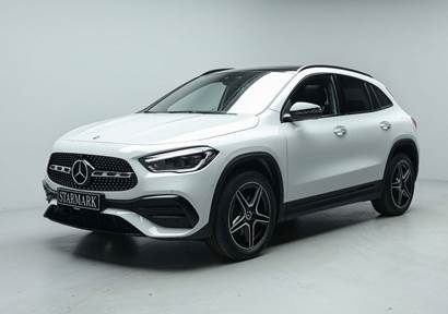 Mercedes GLA250 e 1,3 AMG Line aut.