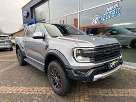 Ford Ranger Raptor 3,0 V6 EcoBoost Db.Kab aut.