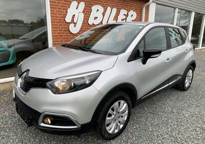 Renault Captur 0,9 TCe 90 Dynamique