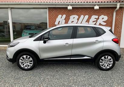 Renault Captur 0,9 TCe 90 Dynamique