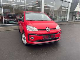 VW UP! 1,0 TSi 90 Beats Up! BMT