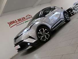 Toyota C-HR 1,8 Hybrid Premium Selected CVT