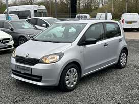 Skoda Citigo 1,0 60 Active GreenTec