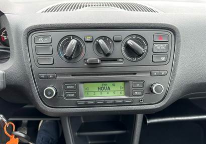 Skoda Citigo 1,0 60 Active GreenTec