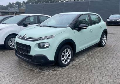 Citroën C3 1,2 PureTech 83 Feel