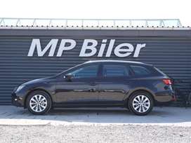 Seat Leon 1,6 TDi 115 Style ST DSG