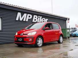 VW UP! 1,0 TSi 90 High Up! BMT