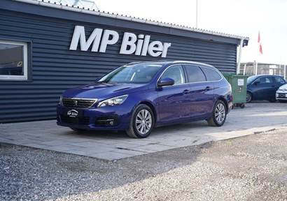 Peugeot 308 1,5 BlueHDi 130 Selection Sky SW