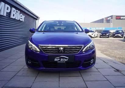 Peugeot 308 1,5 BlueHDi 130 Selection Sky SW